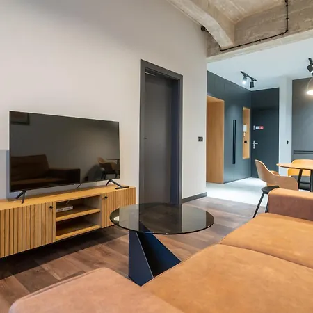 Modern By Bookinghost Apartment Bielsko-Biala