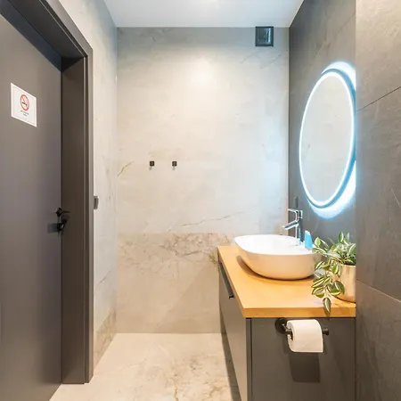 Modern By Bookinghost