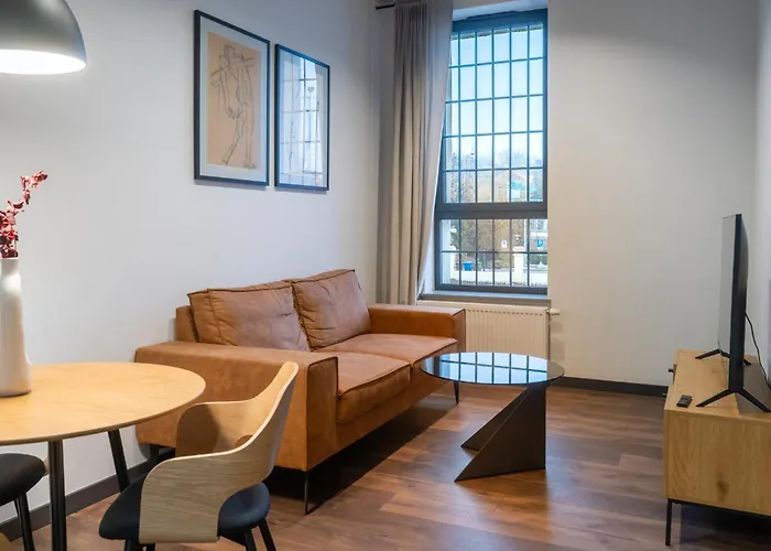 Апартаменты Modern By Bookinghost