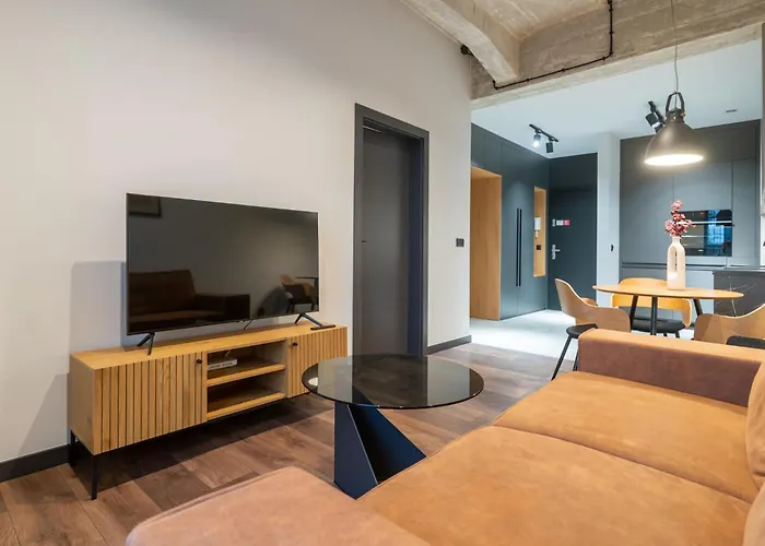 Modern By Bookinghost Apartman Bielsko-Biała