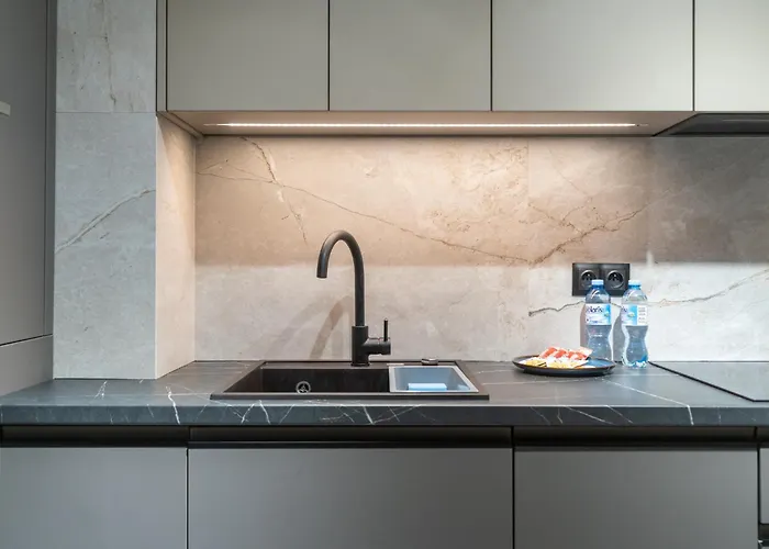 Apartman Modern By Bookinghost