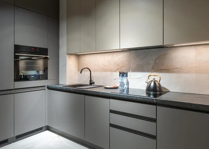 Modern By Bookinghost Apartman Bielsko-Biała