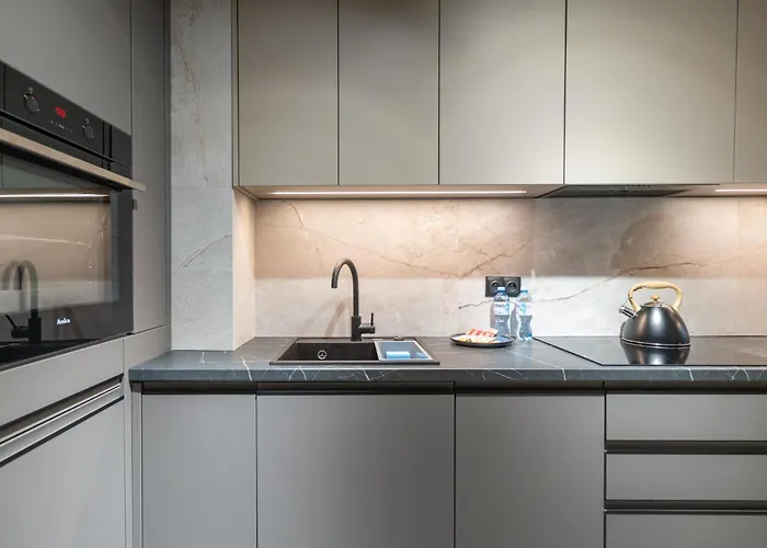 Modern By Bookinghost Apartman Bielsko-Biała