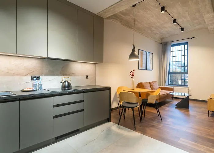 Apartman Modern By Bookinghost