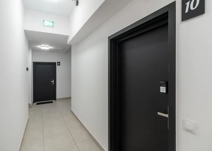 Apartman Modern By Bookinghost Bielsko-Biała