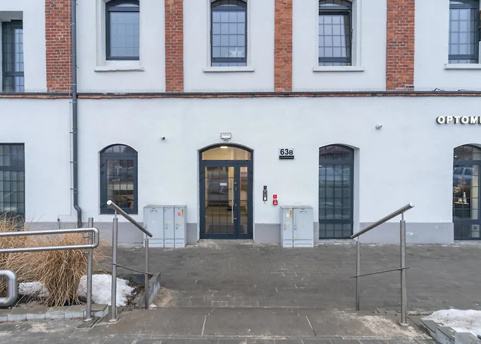 Modern By Bookinghost