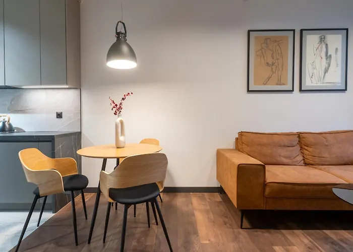 Modern By Bookinghost Bielsko-Biała