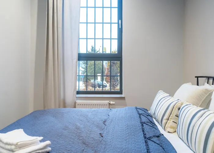 Apartman Modern By Bookinghost