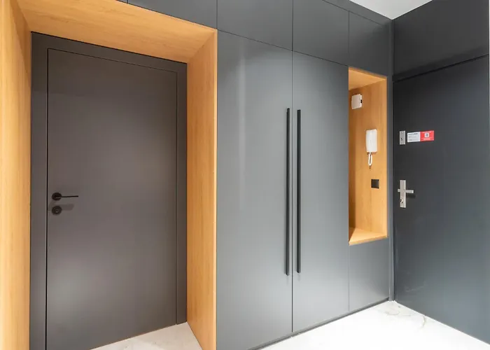 Modern By Bookinghost Apartman Bielsko-Biała