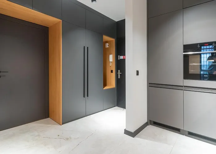 Apartman Modern By Bookinghost